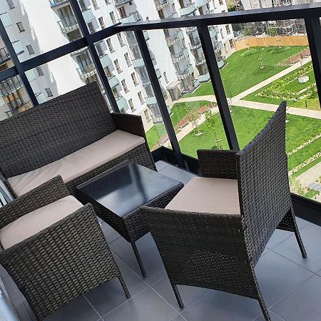 Apartamenty 48 Letnica กดัญสก์ ภายนอก รูปภาพ