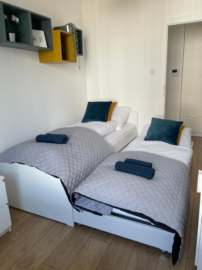 Apartamenty 48 Letnica กดัญสก์ ภายนอก รูปภาพ