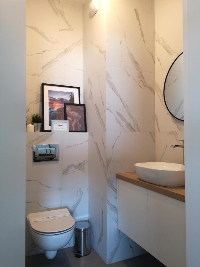 Apartamenty 48 Letnica กดัญสก์ ภายนอก รูปภาพ