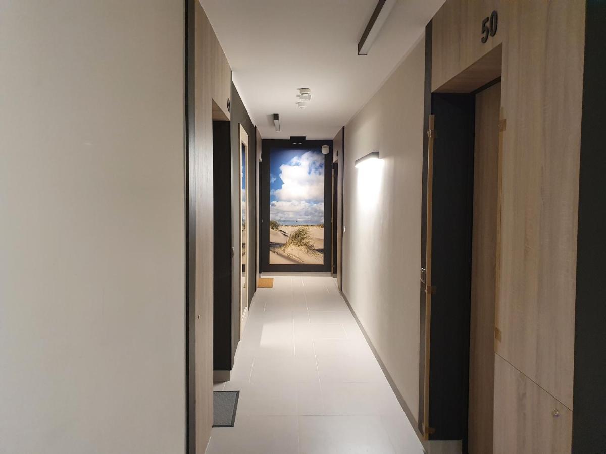 Apartamenty 48 Letnica กดัญสก์ ภายนอก รูปภาพ