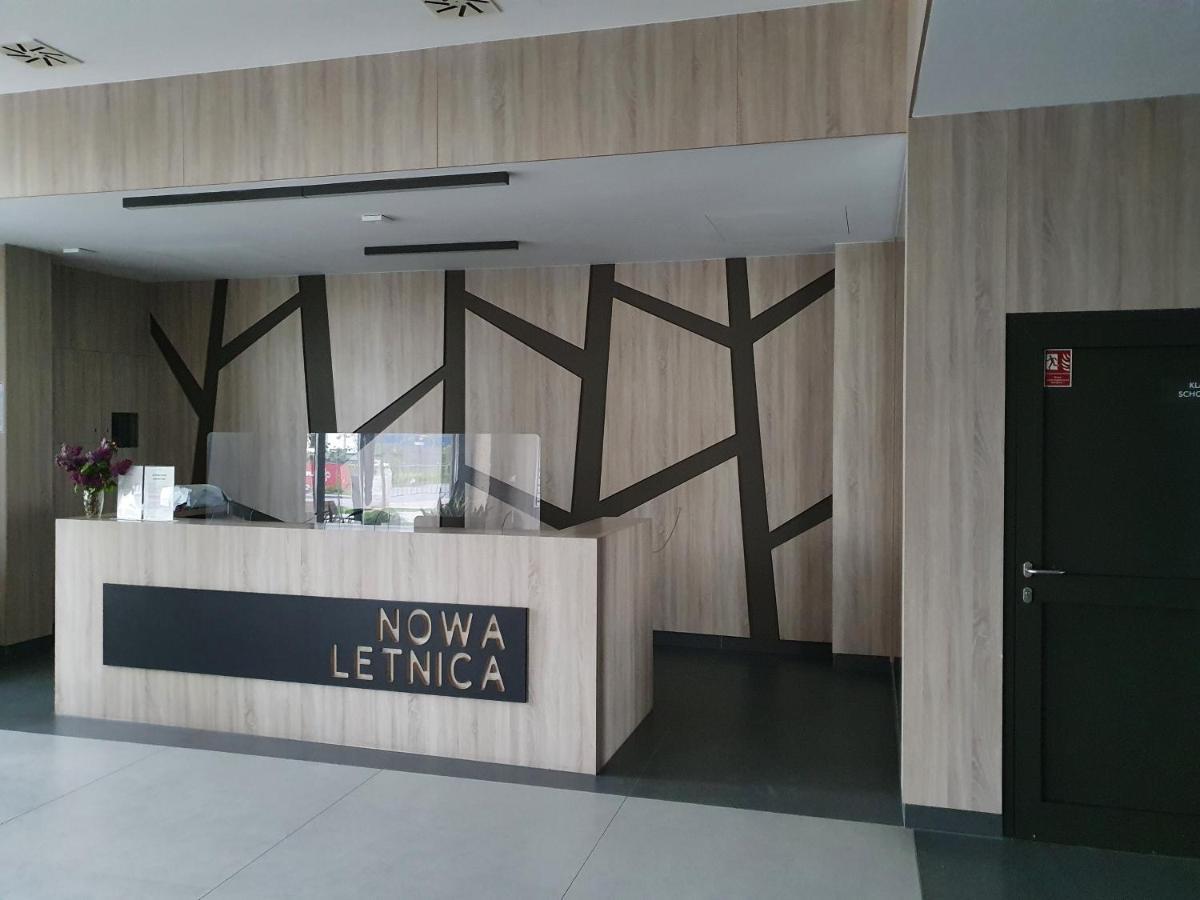 Apartamenty 48 Letnica กดัญสก์ ภายนอก รูปภาพ