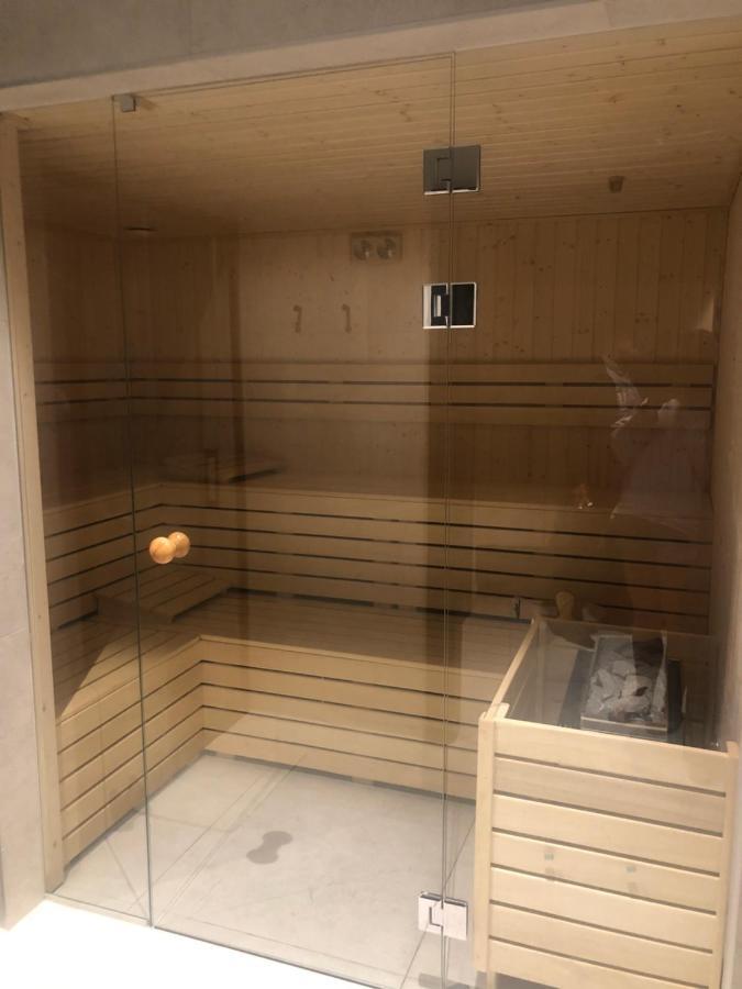 Apartamenty 48 Letnica กดัญสก์ ภายนอก รูปภาพ