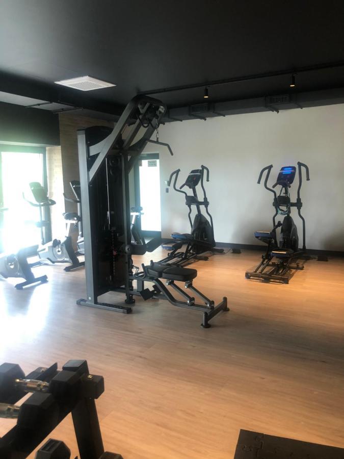 Apartamenty 48 Letnica กดัญสก์ ภายนอก รูปภาพ