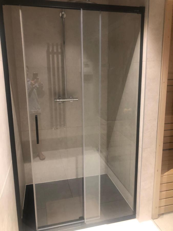 Apartamenty 48 Letnica กดัญสก์ ภายนอก รูปภาพ